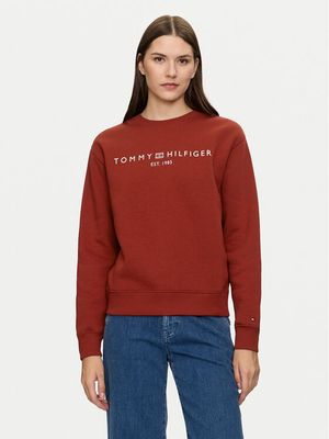 Bluza damska młodzieżowa Tommy Hilfiger ze sklepu: MODIVO w kategorii: Bluzy damskie - zdjęcie WP-EBWP-BKLVO-LN0_0000304082092