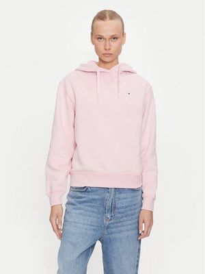 Bluza damska Tommy Hilfiger ze sklepu: MODIVO w kategorii: Bluzy damskie - zdjęcie WP-EBWP-BKLVO-LN0_0000304082115