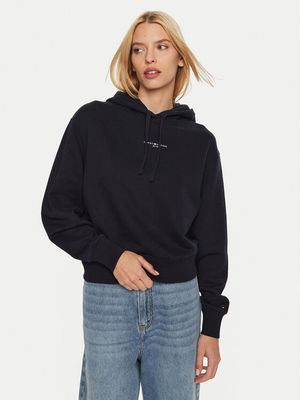 Bluza damska casual Tommy Hilfiger ze sklepu: MODIVO w kategorii: Bluzy damskie - zdjęcie WP-EBWP-BKLVO-LN0_0000304082139