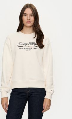 Tommy Hilfiger - Bluza damska na jesień ze sklepu: MODIVO w kategorii: Bluzy damskie - zdjęcie WP-EBWP-BKLVO-LN0_0000304082177