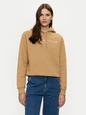 Tommy Hilfiger - Bluza damska jesienna ze sklepu: MODIVO w kategorii: Bluzy damskie - zdjęcie WP-EBWP-BKLVO-LN0_0000304082184