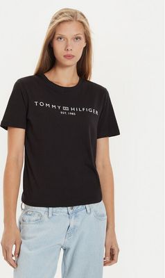Tommy Hilfiger - Bluzka damska ze sklepu: MODIVO w kategorii: Bluzki damskie - zdjęcie WP-EBWP-BKLVO-LN0_0000304082191
