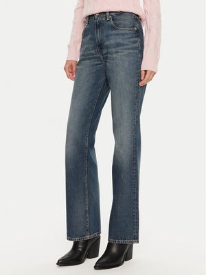 Tommy Hilfiger - Jeansy damskie w miejskim stylu ze sklepu: MODIVO w kategorii: Jeansy damskie - zdjęcie WP-EBWP-BKLVO-LN0_0000304082351