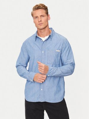 Koszula męska Calvin Klein Jeans ze sklepu: MODIVO w kategorii: Koszule męskie - zdjęcie WP-EBWP-BKLVO-LN0_0000304082597