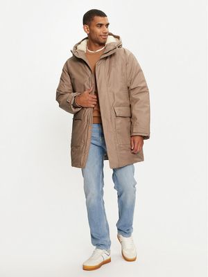 Calvin Klein Jeans - Parka na zimę ze sklepu: MODIVO w kategorii: Parki męskie - zdjęcie WP-EBWP-BKLVO-LN0_0000304082658