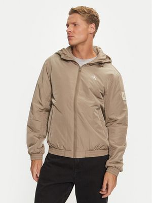 Kurtka męska na wiosnę Calvin Klein Jeans ze sklepu: MODIVO w kategorii: Kurtki męskie - zdjęcie WP-EBWP-BKLVO-LN0_0000304082696
