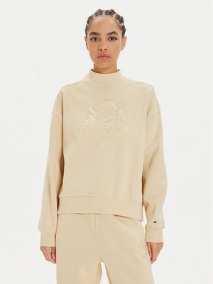 Bluza damska jesienna młodzieżowa Tommy Hilfiger ze sklepu: MODIVO w kategorii: Bluzy damskie - zdjęcie WP-EBWP-BKLVO-LN0_0000304082948