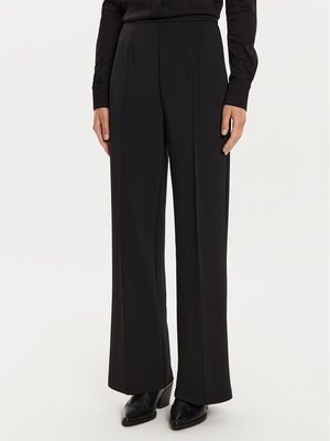 Calvin Klein - Spodnie damskie jesienne ze sklepu: MODIVO w kategorii: Spodnie damskie - zdjęcie WP-EBWP-BKLVO-LN0_0000304082962