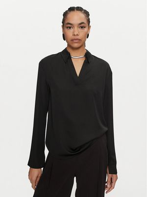 Calvin Klein - Bluzka damska casual ze sklepu: MODIVO w kategorii: Bluzki damskie - zdjęcie WP-EBWP-BKLVO-LN0_0000304083075