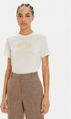 Bluzka damska młodzieżowa Tommy Hilfiger ze sklepu: MODIVO w kategorii: Bluzki damskie - zdjęcie WP-EBWP-BKLVO-LN0_0000304083129