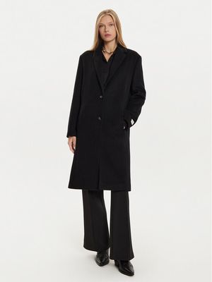 Płaszcz damski na jesień Calvin Klein ze sklepu: MODIVO w kategorii: Płaszcze damskie - zdjęcie WP-EBWP-BKLVO-LN0_0000304083174