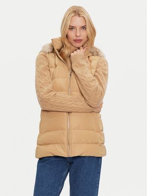 Kamizelka damska Tommy Hilfiger ze sklepu: MODIVO w kategorii: Kamizelki damskie - zdjęcie WP-EBWP-BKLVO-LN0_0000304083181