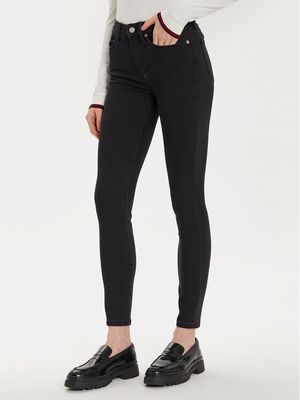 Jeansy damskie na jesień Tommy Hilfiger ze sklepu: MODIVO w kategorii: Jeansy damskie - zdjęcie WP-EBWP-BKLVO-LN0_0000304083259
