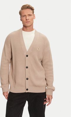 Sweter męski zimowy Calvin Klein Jeans ze sklepu: MODIVO w kategorii: Swetry męskie - zdjęcie WP-EBWP-BKLVO-LN0_0000304083433
