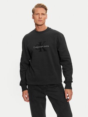 Bluza męska jesienna Calvin Klein Jeans ze sklepu: MODIVO w kategorii: Bluzy męskie - zdjęcie WP-EBWP-BKLVO-LN0_0000304083549