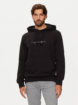 Bluza męska casual Calvin Klein Jeans ze sklepu: MODIVO w kategorii: Bluzy męskie - zdjęcie WP-EBWP-BKLVO-LN0_0000304083556