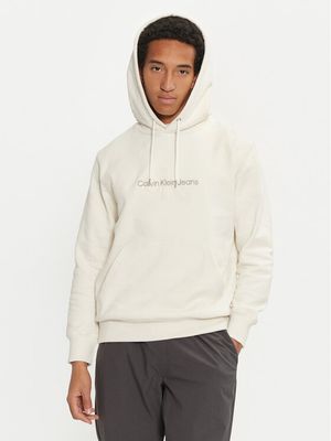 Bluza męska na jesień Calvin Klein Jeans ze sklepu: MODIVO w kategorii: Bluzy męskie - zdjęcie WP-EBWP-BKLVO-LN0_0000304083563