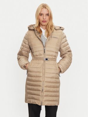 Kurtka damska Calvin Klein ze sklepu: MODIVO w kategorii: Kurtki damskie - zdjęcie WP-EBWP-BKLVO-LN0_0000304083716