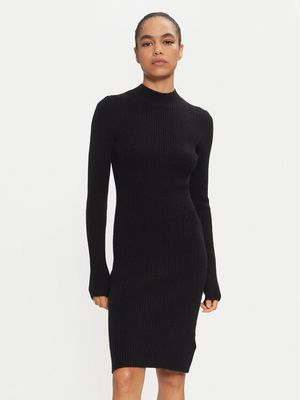 Sukienka na jesień Calvin Klein ze sklepu: MODIVO w kategorii: Sukienki - zdjęcie WP-EBWP-BKLVO-LN0_0000304083747