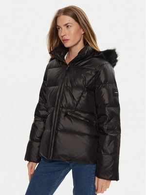 Kurtka damska jesienna Calvin Klein ze sklepu: MODIVO w kategorii: Kurtki damskie - zdjęcie WP-EBWP-BKLVO-LN0_0000304083815