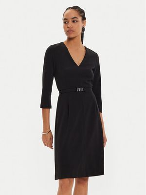 Sukienka Calvin Klein ze sklepu: MODIVO w kategorii: Sukienki - zdjęcie WP-EBWP-BKLVO-LN0_0000304084041