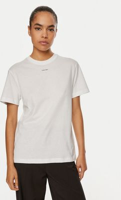 Bluzka damska Calvin Klein ze sklepu: MODIVO w kategorii: Bluzki damskie - zdjęcie WP-EBWP-BKLVO-LN0_0000304084126