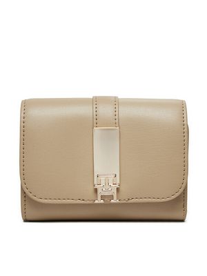 Portfel damski Tommy Hilfiger ze sklepu: MODIVO w kategorii: Portfele damskie - zdjęcie WP-EBWP-BKLVO-LN0_0000304084171