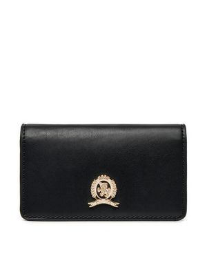 Portfel damski Tommy Hilfiger ze sklepu: MODIVO w kategorii: Portfele damskie - zdjęcie WP-EBWP-BKLVO-LN0_0000304084355