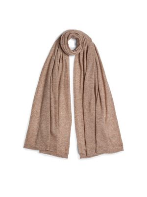 Szalik/chusta Tommy Hilfiger ze sklepu: MODIVO w kategorii: Szaliki i chusty damskie - zdjęcie WP-EBWP-BKLVO-LN0_0000304084799