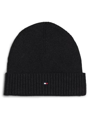 Tommy Hilfiger - Czapka zimowa męska ze sklepu: MODIVO w kategorii: Czapki zimowe męskie - zdjęcie WP-EBWP-BKLVO-LN0_0000304085260