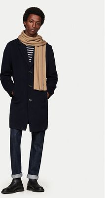 Szalik Tommy Hilfiger ze sklepu: MODIVO w kategorii: Szaliki męskie - zdjęcie WP-EBWP-BKLVO-LN0_0000304085307