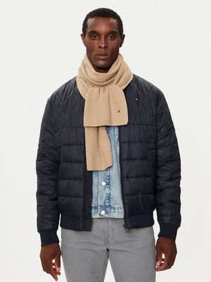 Szalik Tommy Hilfiger ze sklepu: MODIVO w kategorii: Szaliki męskie - zdjęcie WP-EBWP-BKLVO-LN0_0000304085307