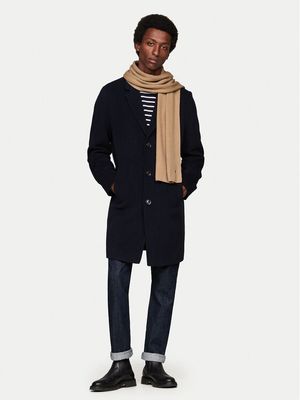 Szalik Tommy Hilfiger ze sklepu: MODIVO w kategorii: Szaliki męskie - zdjęcie WP-EBWP-BKLVO-LN0_0000304085307
