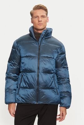 Kurtka męska casual Calvin Klein Jeans ze sklepu: MODIVO w kategorii: Kurtki męskie - zdjęcie WP-EBWP-BKLVO-LN0_0000304085604