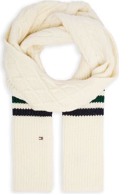 Szalik Tommy Hilfiger ze sklepu: MODIVO w kategorii: Szaliki męskie - zdjęcie WP-EBWP-BKLVO-LN0_0000304086052