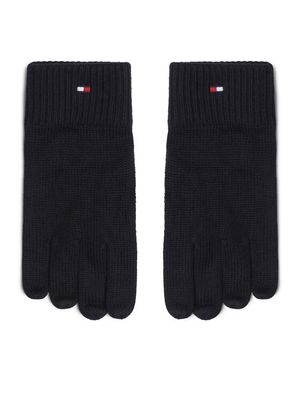 Rękawiczki Tommy Hilfiger ze sklepu: MODIVO w kategorii: Rękawiczki męskie - zdjęcie WP-EBWP-BKLVO-LN0_0000304086557