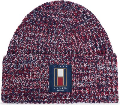 Czapka zimowa damska Tommy Hilfiger ze sklepu: MODIVO w kategorii: Czapki zimowe damskie - zdjęcie WP-EBWP-BKLVO-LN0_0000304086724