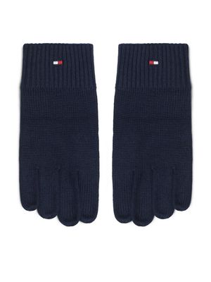 Tommy Hilfiger - Rękawiczki ze sklepu: MODIVO w kategorii: Rękawiczki męskie - zdjęcie WP-EBWP-BKLVO-LN0_0000304087288