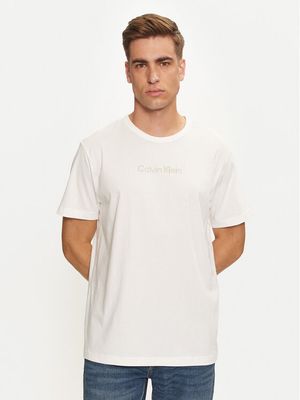 T-shirt męski młodzieżowy Calvin Klein Underwear ze sklepu: MODIVO w kategorii: T-shirty męskie - zdjęcie WP-EBWP-BKLVO-LN0_0000304089299