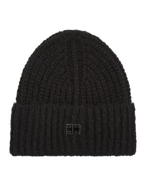 Czapka zimowa damska Tommy Jeans ze sklepu: MODIVO w kategorii: Czapki zimowe damskie - zdjęcie WP-EBWP-BKLVO-LN0_0000304089800