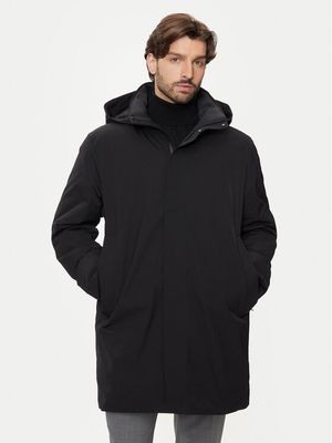 Parka na zimę casualowy Calvin Klein ze sklepu: MODIVO w kategorii: Parki męskie - zdjęcie WP-EBWP-BKLVO-LN0_0000304090400