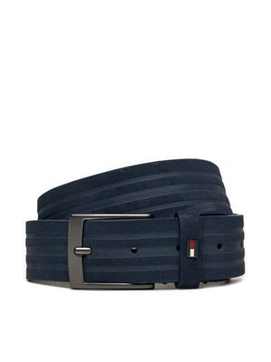Pasek Tommy Hilfiger ze sklepu: MODIVO w kategorii: Paski męskie - zdjęcie WP-EBWP-BKLVO-LN0_0000304090509
