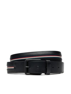 Pasek Tommy Hilfiger ze sklepu: MODIVO w kategorii: Paski męskie - zdjęcie WP-EBWP-BKLVO-LN0_0000304090745
