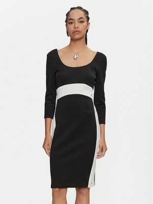 Calvin Klein - Sukienka ze sklepu: MODIVO w kategorii: Sukienki - zdjęcie WP-EBWP-BKLVO-LN0_0000304091315