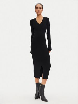 Sukienka Calvin Klein ze sklepu: MODIVO w kategorii: Sukienki - zdjęcie WP-EBWP-BKLVO-LN0_0000304091360