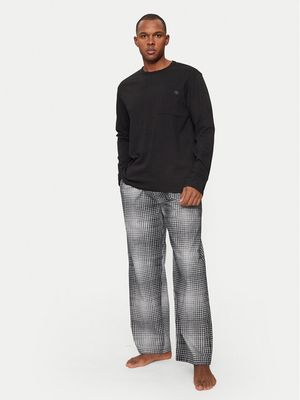 Piżama męska Calvin Klein Underwear ze sklepu: MODIVO w kategorii: Piżamy męskie - zdjęcie WP-EBWP-BKLVO-LN0_0000304091377