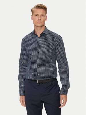 Koszula męska Calvin Klein ze sklepu: MODIVO w kategorii: Koszule męskie - zdjęcie WP-EBWP-BKLVO-LN0_0000304091537