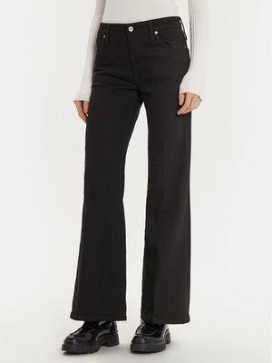 Jeansy damskie Calvin Klein ze sklepu: MODIVO w kategorii: Jeansy damskie - zdjęcie WP-EBWP-BKLVO-LN0_0000304091889