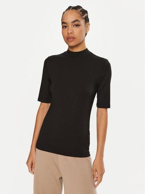 Bluzka damska casual Calvin Klein ze sklepu: MODIVO w kategorii: Bluzki damskie - zdjęcie WP-EBWP-BKLVO-LN0_0000304091919