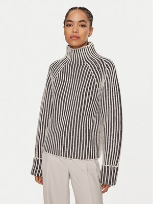 Sweter damski casualowy Calvin Klein ze sklepu: MODIVO w kategorii: Swetry damskie - zdjęcie WP-EBWP-BKLVO-LN0_0000304092350